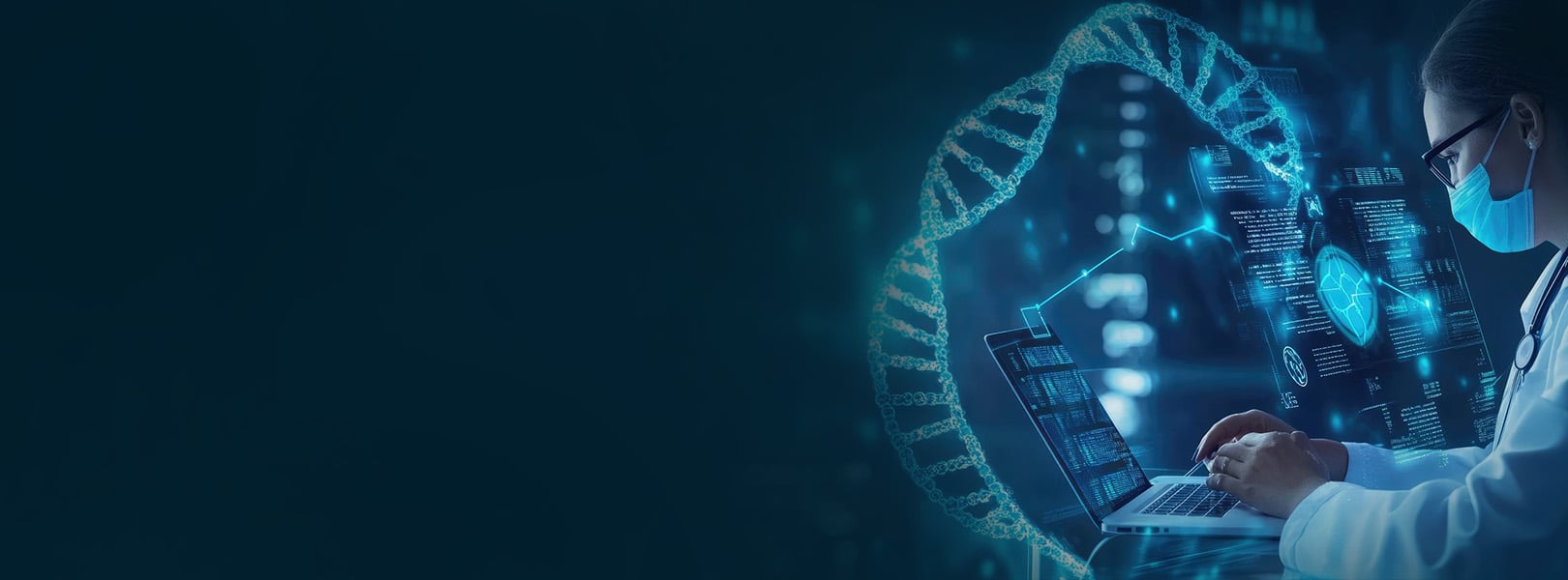 AI-Powered Bioinformatics for Discovery & Diagnostics